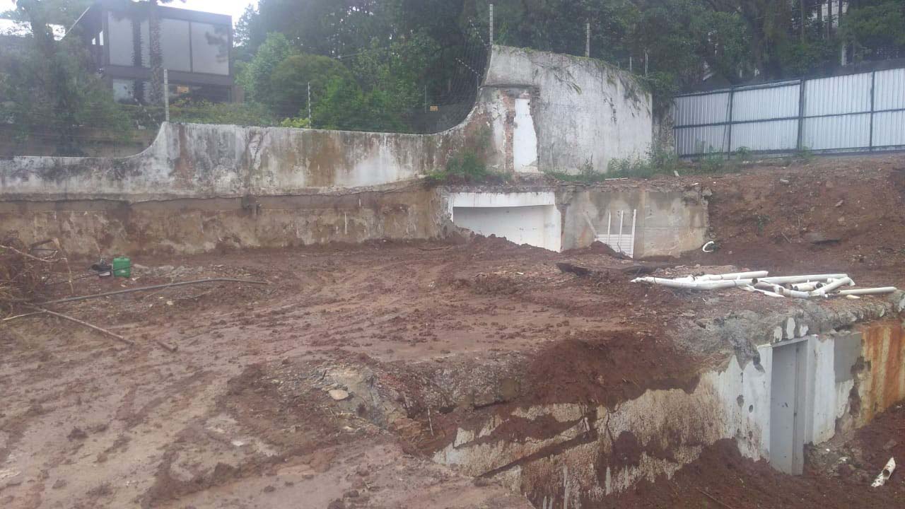 Empresa de Terraplenagem SP